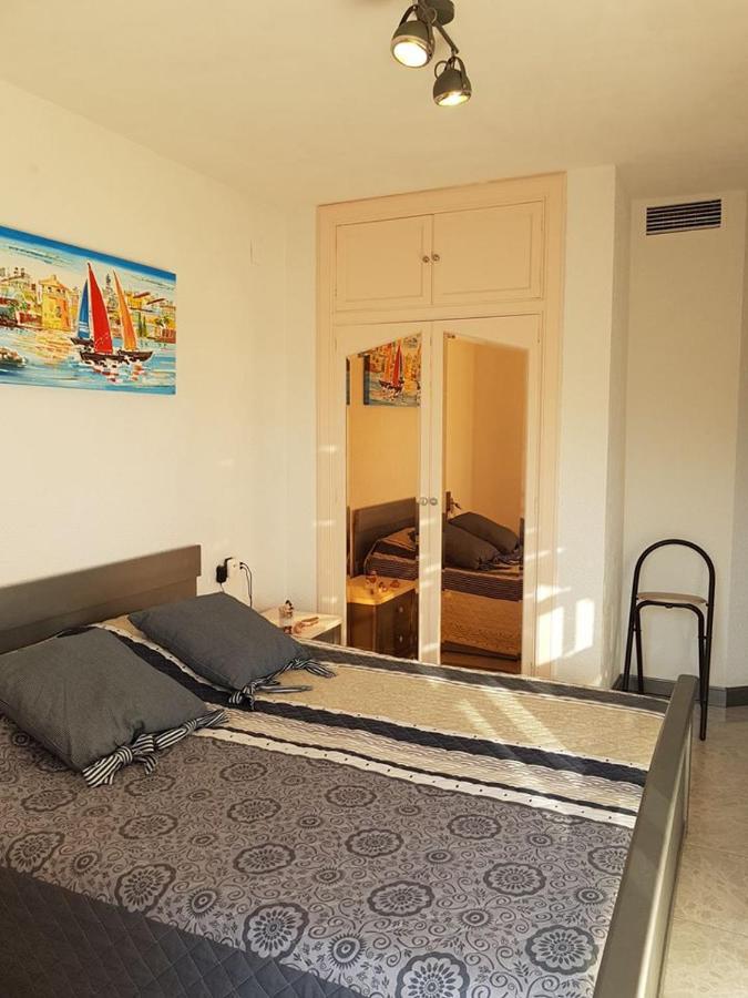 Méditerranée Room VILLA BLANCA Cambrils Extérieur photo