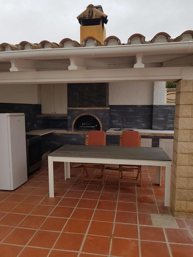 Méditerranée Room VILLA BLANCA Cambrils Extérieur photo