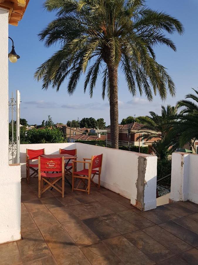 Méditerranée Room VILLA BLANCA Cambrils Extérieur photo