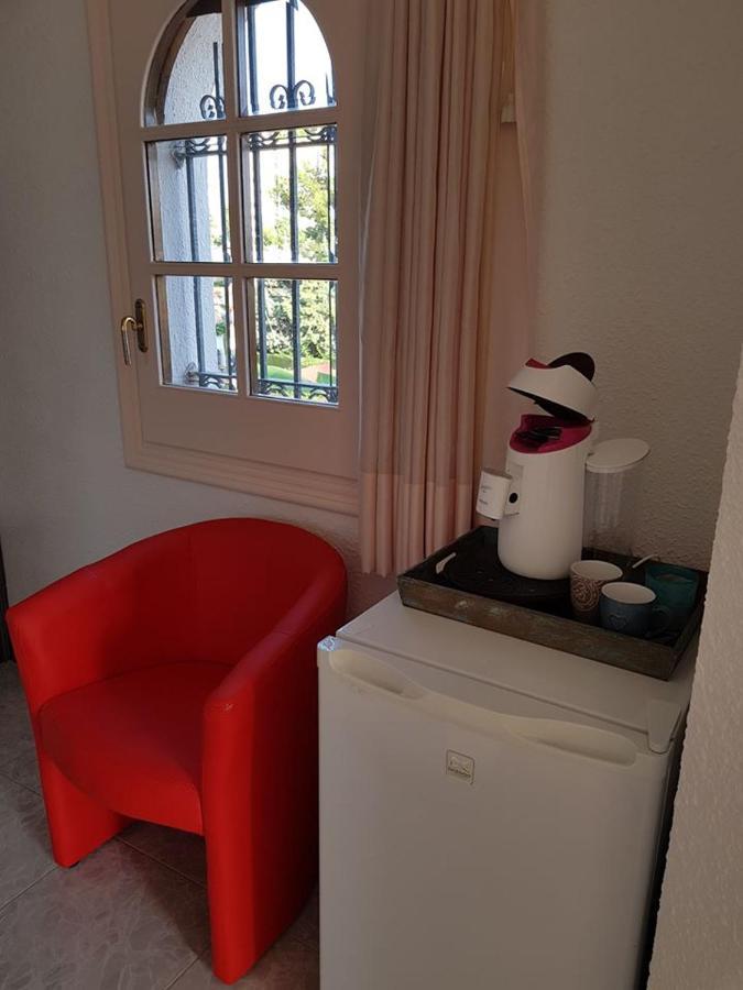 Méditerranée Room VILLA BLANCA Cambrils Extérieur photo