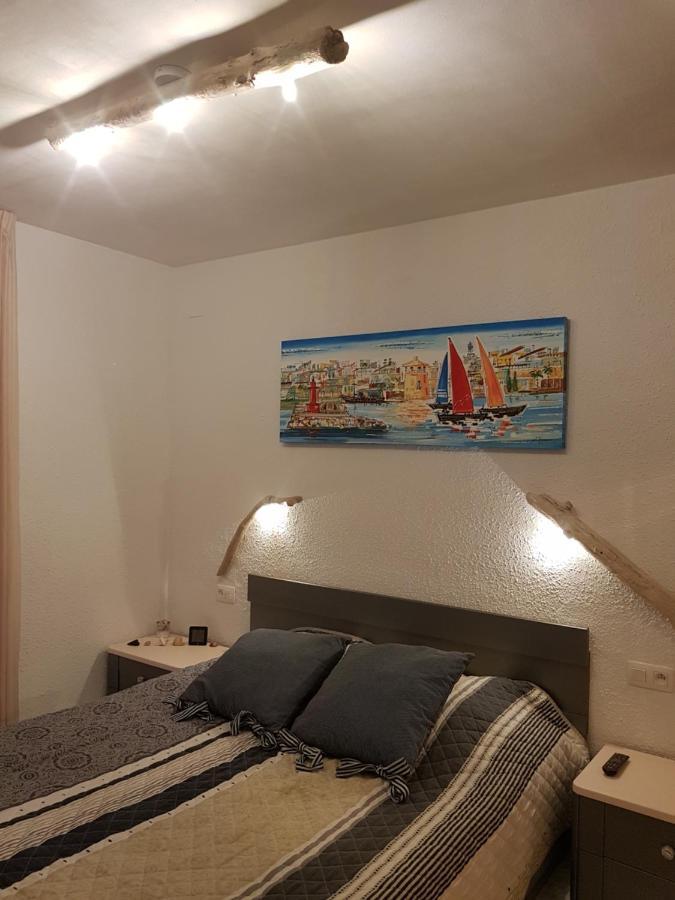 Méditerranée Room VILLA BLANCA Cambrils Extérieur photo